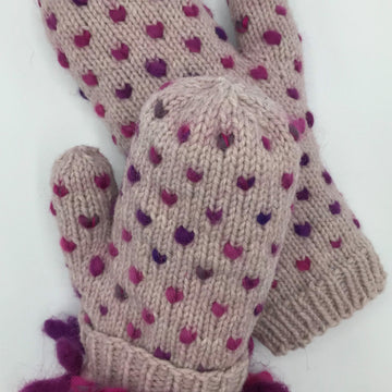 YZF Thrummed Mitts