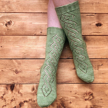 Guildhall Yard Socks