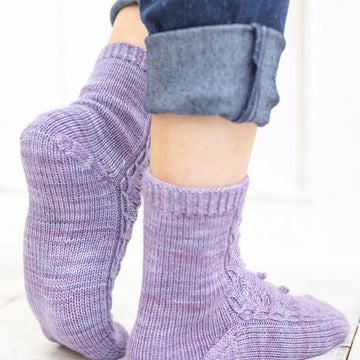 Stelliferous Socks
