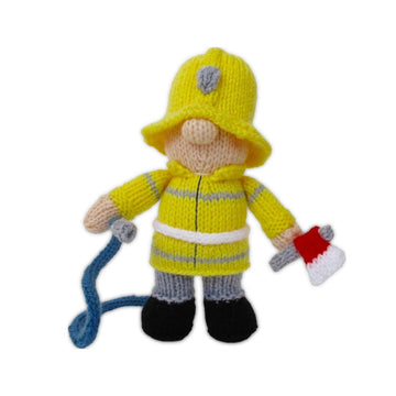 Fireman Fred