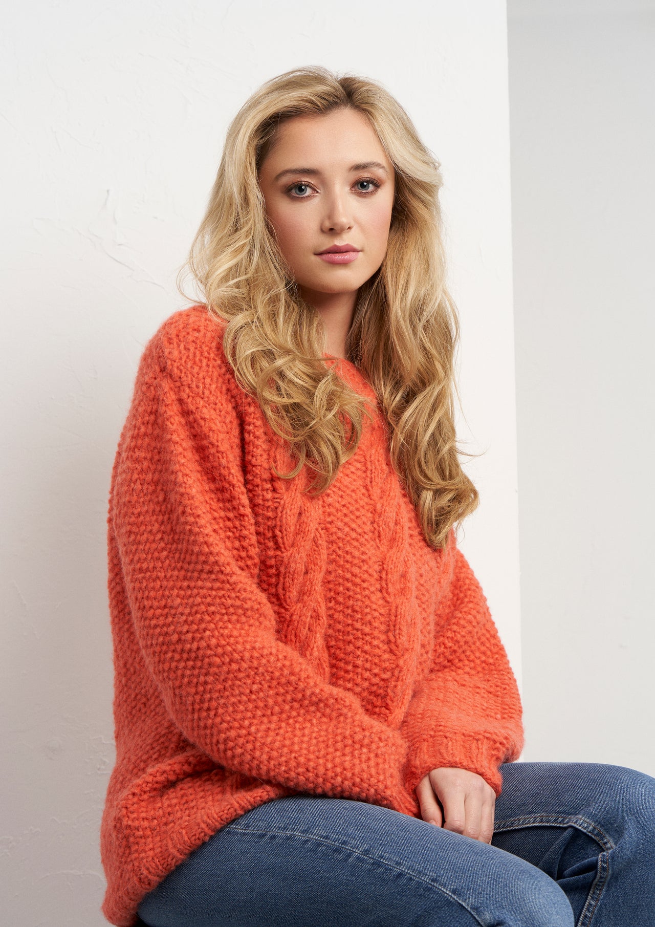 Bounty Jumper in Rowan Brushed Fleece - RTP004-0009-ENPFRP - Downloadable PDF
