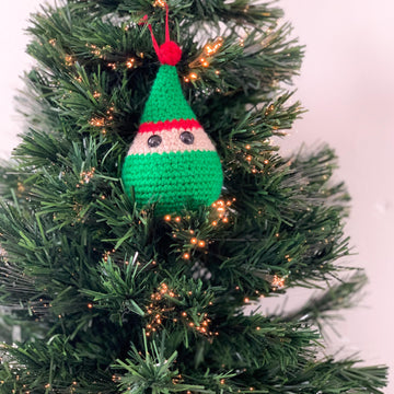 Festive Friends: Christmas Decorations