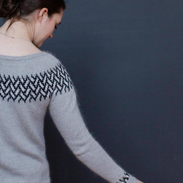 Basketcase Cardigan