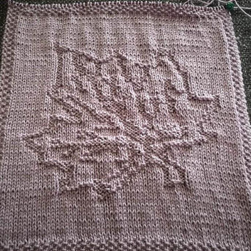 Nr. 562 Autumn Leaf 65 stitches