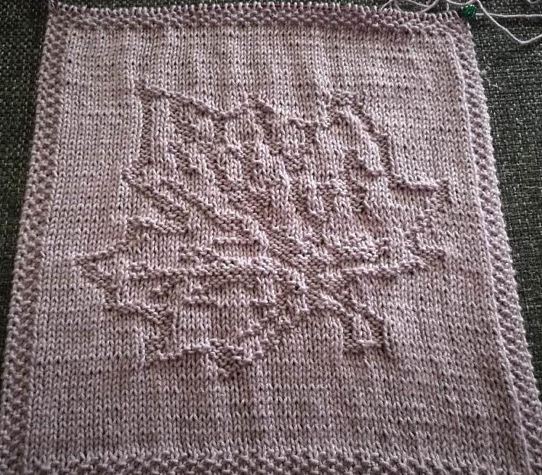 Nr. 562 Autumn Leaf 65 stitches