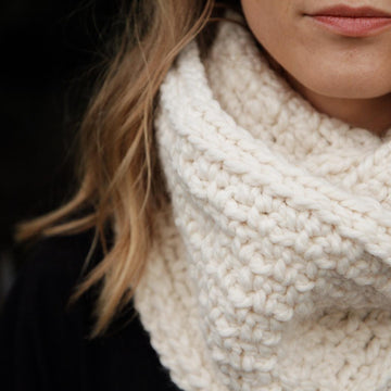 L'Auberge Mystique Infinity Scarf