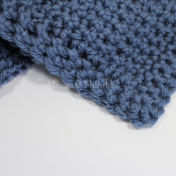 Quick & Chunky Square Blanket 3030