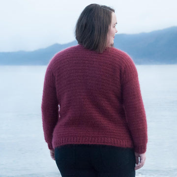Everyday Cable Sweater