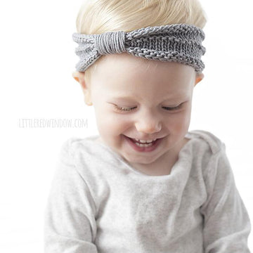 Sweet Baby Headband