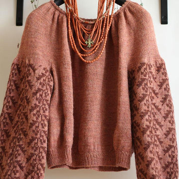 Ornata blouse