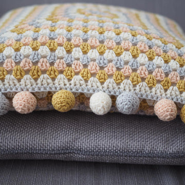 Lucky Cluster Cushion
