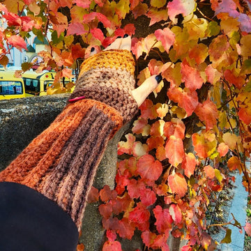 Sienna Arm Warmers