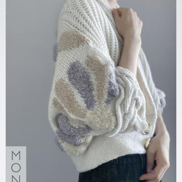 Daisy Shawl Cardigan
