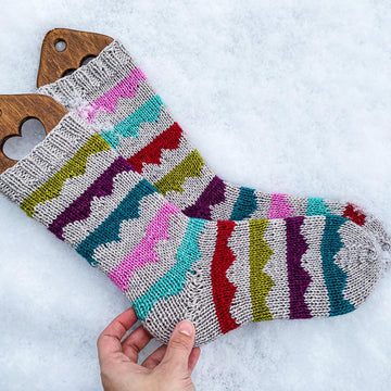 Candy Mountain Double Stranded