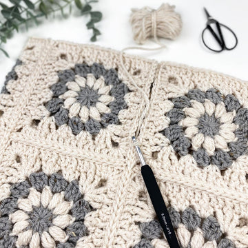 Camellia Cowl