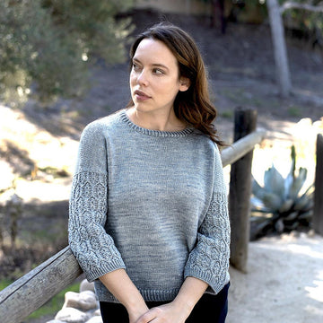 Jacana Pullover