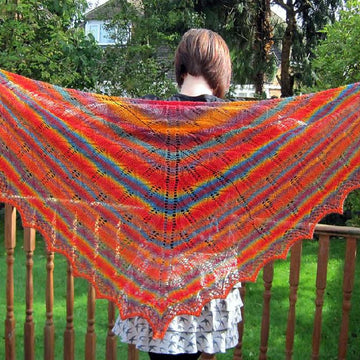Anna's Shawl