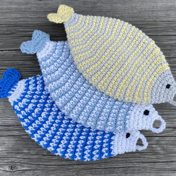 Fish Potholder