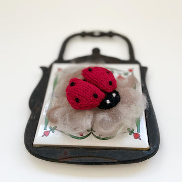 Ladybug Applique