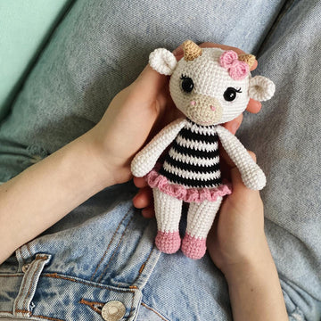 Amigurumi Cow Adele