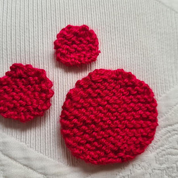 Knitted Circles