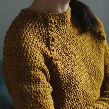 Gorse Sweater
