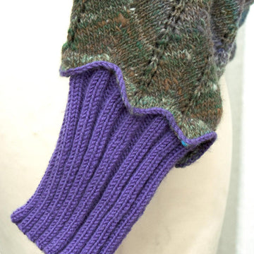 Miss Galloni Shrug
