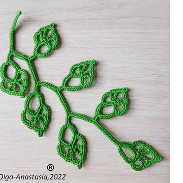 Openwork branch