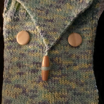 Owl iPad Cover