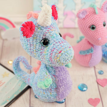 Mini seahorse