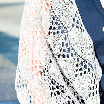 Belon Shawl & Narrow Belon