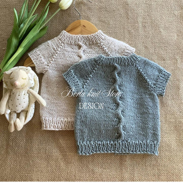 Robin Short Sleeve Pullover