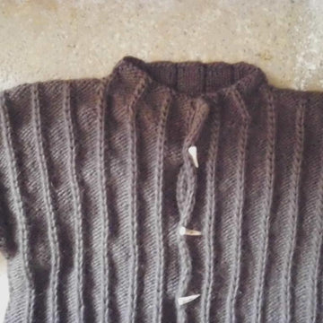 CORLEONE, men's chunky jacket