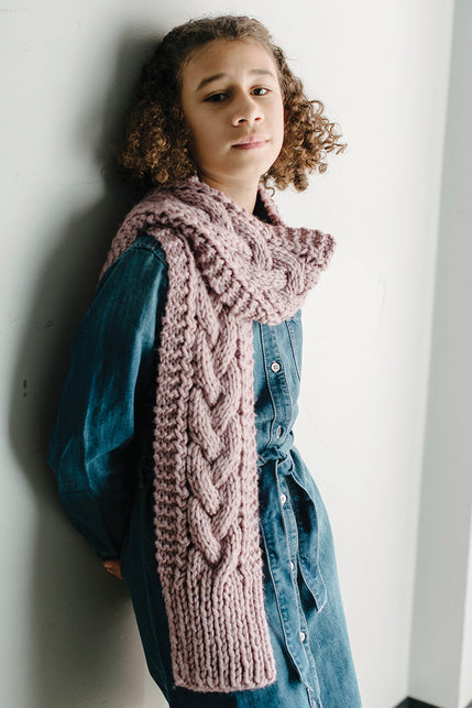 Modern Family Knits by Jen Geigly