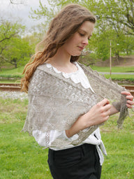 Frillibet Shawl