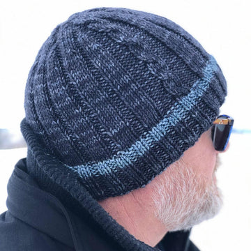 ELLE&LUI hat