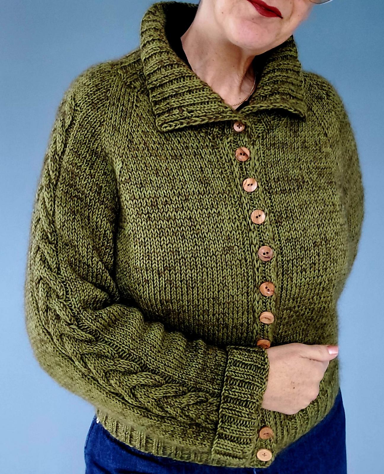 Naila Cardigan