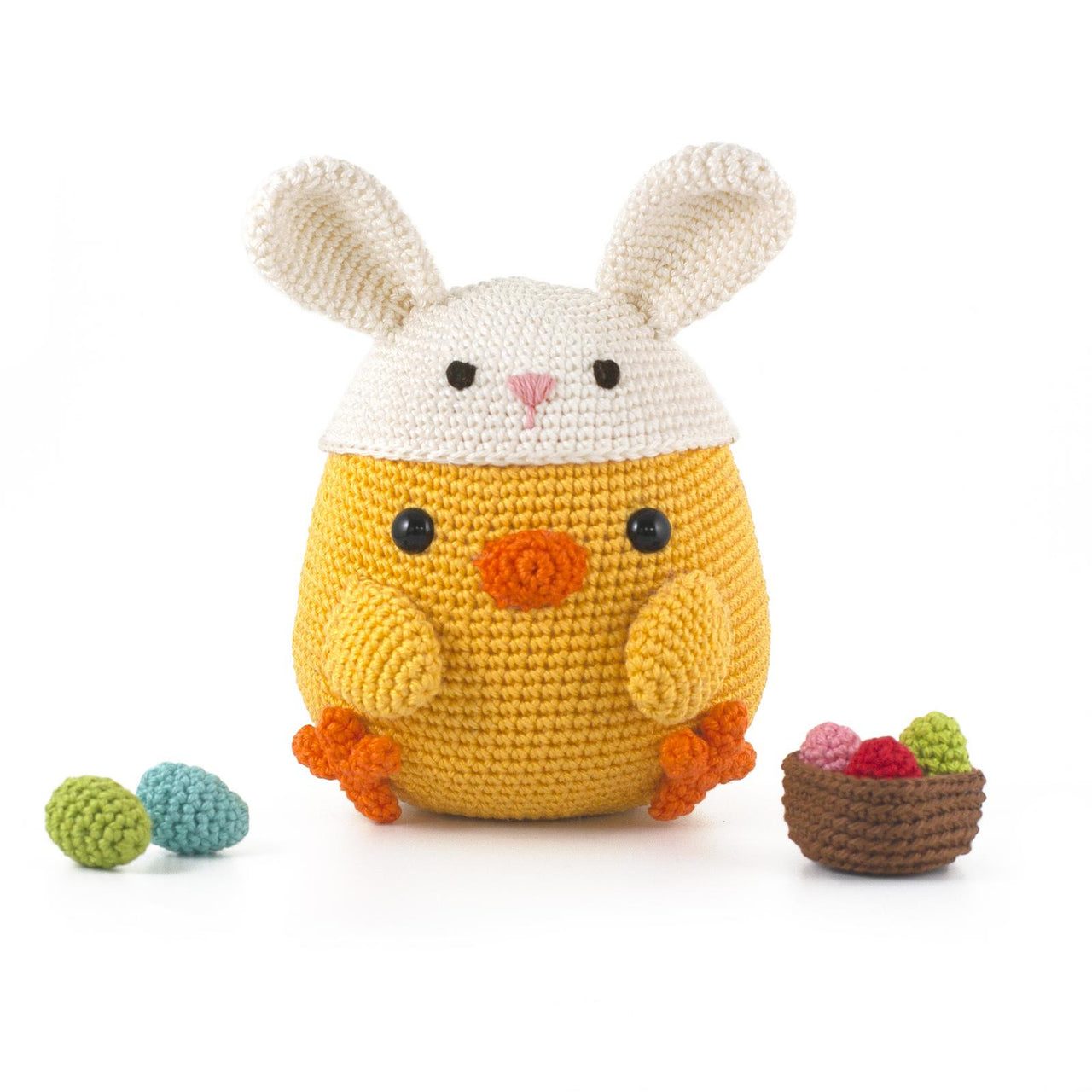 Charlie the Easter Bunny Chick