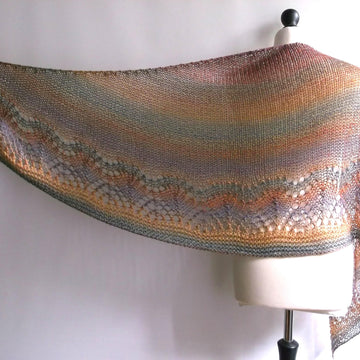 Cascade Shawl 65