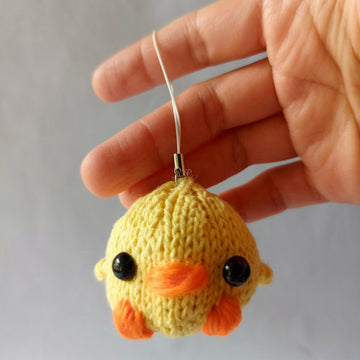 Mini Chicks (Keychain)