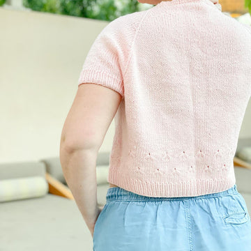 Bombshell Crop Top