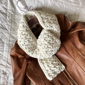 The Swiss Alps Scarf