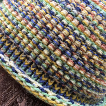 Barrel Stitch Hat
