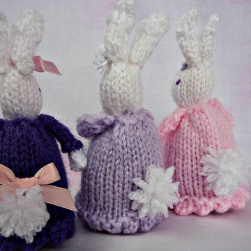 Easter Bunny Creme Egg Cosy