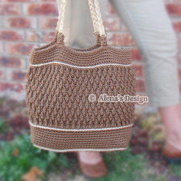 Diamond Tote
