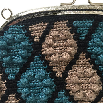 Clutch 'Diamonds at Dusk'