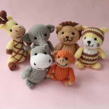 Safari Babies