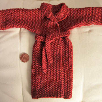 1:6th scale Ladies Winter Coat