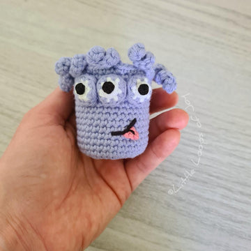 "Little Monsters" Chair Leg Covers