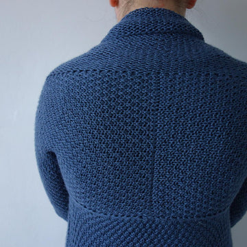 Worsted Courie In